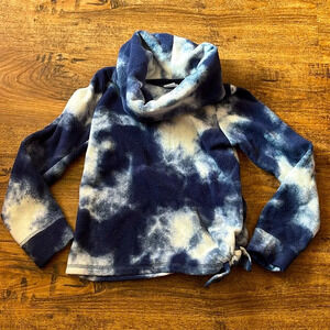 Active wear fleece girls